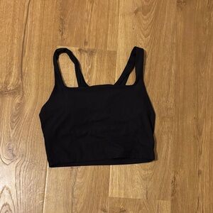 Old Navy Black Kids Tank Top